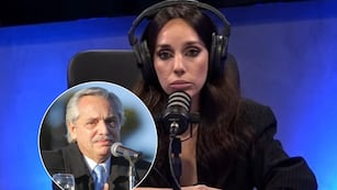 Tamara Pettinato rompió el silencio sobre las declaraciones que hizo Alberto Fernández por su polémico video: “Desde muy chica...”.