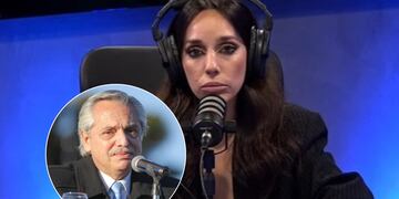 Tamara Pettinato rompió el silencio sobre las declaraciones que hizo Alberto Fernández por su polémico video: “Desde muy chica...”.