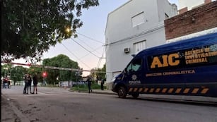 Un joven asesinado en Rosario