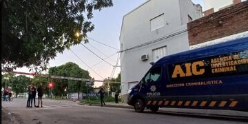 Un joven asesinado en Rosario