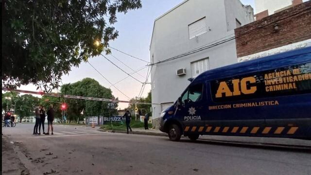 Un joven asesinado en Rosario
