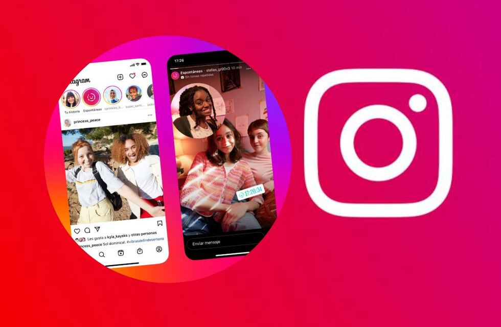Qué son y cómo activar las historias espontáneas, la nueva opción de Instagram al estilo de Be Real