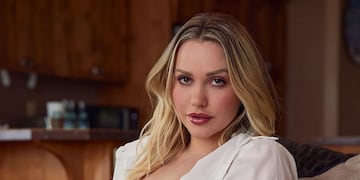 Mia Malkova, la quinta actriz de cine para adultos más popular en Argentina. (Foto: Instagram)
