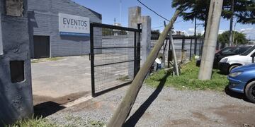 Se trata del 10mo robo en seis meses.