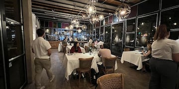 El restaurante argentino reconocido mundialmente.