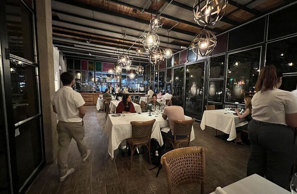 El restaurante más prestigioso de Argentina ofrece menú de $472.000 y es de los mejores del mundo