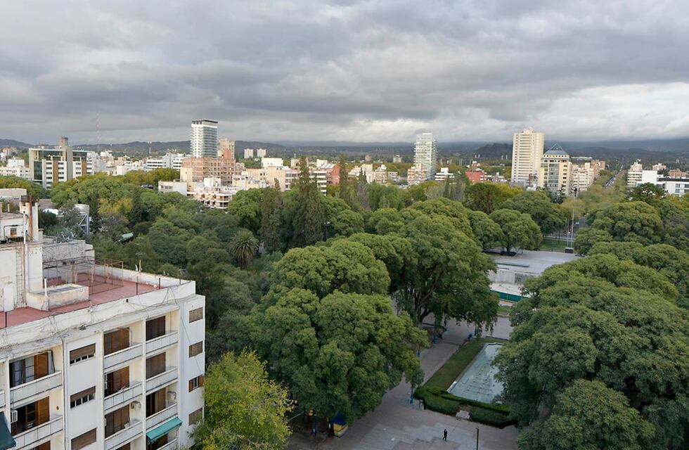 Clima en Mendoza: para este viernes se esperan precipitaciones aisladas y un marcado descenso de la temperatura