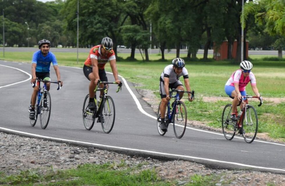 Ciclismo: Este domingo se correrá el “Gran Premio Ciudad Jardín”