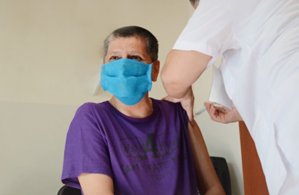 Nuevo operativo de vacunación este jueves en San Francisco