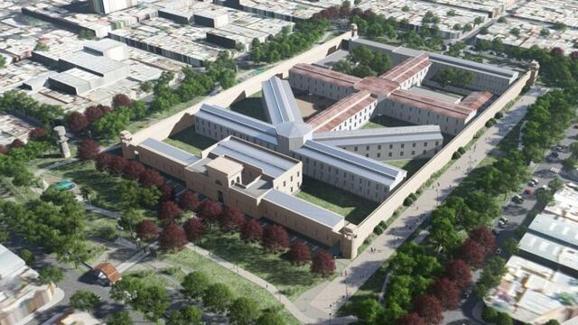 Invertirán 200 millones de pesos para revalorizar los dos parques