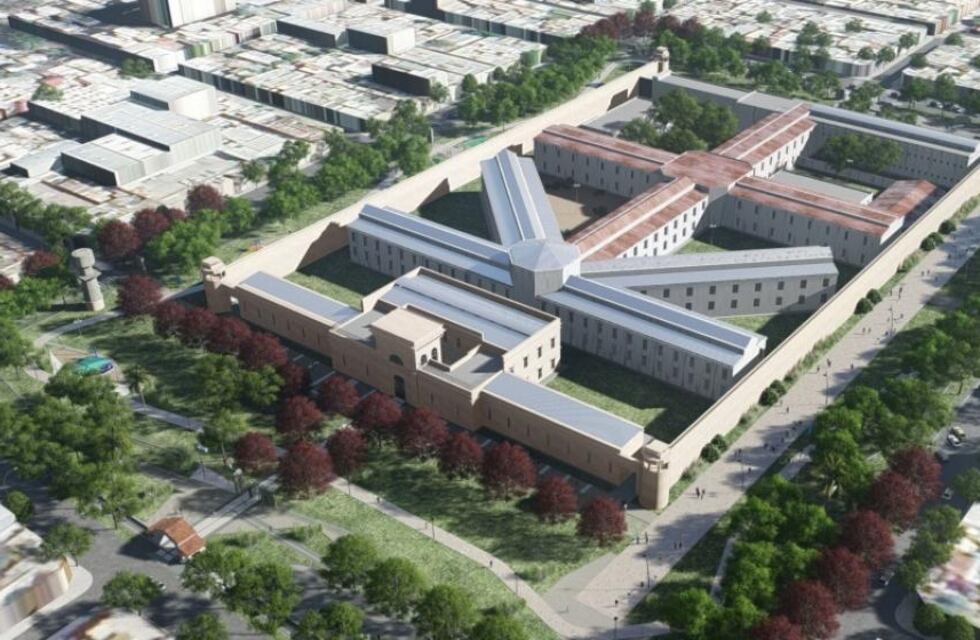 Excárceles Encausados y San Martín: invertirán para la puesta en valor de los parques