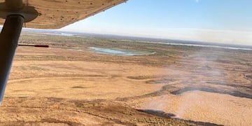 Incendios Islas ER