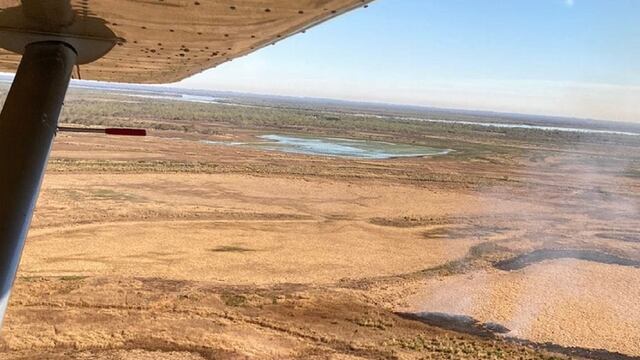 Incendios Islas ER