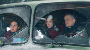 Carla Peterson es una de las protagonistas.