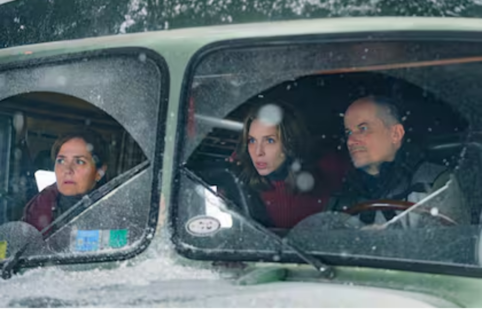 Netflix: cuál es el rol de la música en El Eternauta