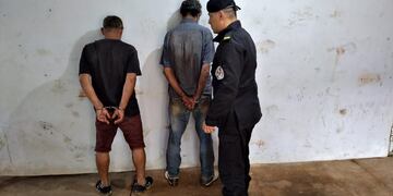 Varios detenidos como resultado de operativos de seguridad en zona Norte.