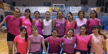 Se disputó una nueva fecha de los torneos de la Unión de Vóley