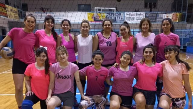 Se disputó una nueva fecha de los torneos de la Unión de Vóley