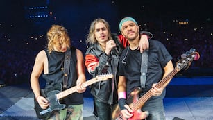 Airbag anunció su primer estadio River para presentar su nuevo álbum: cómo comprar entradas