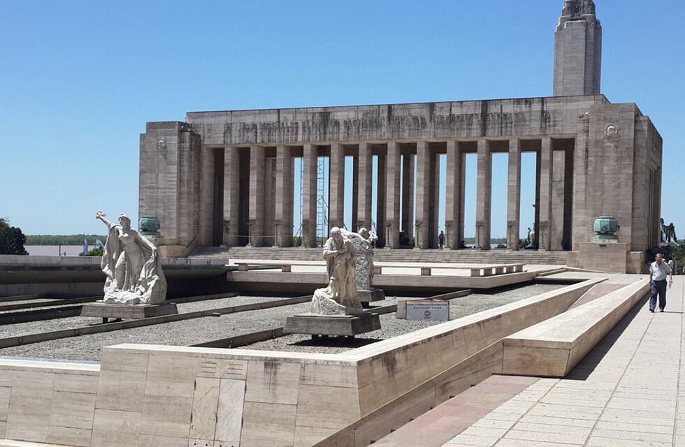 El tiempo en Rosario: sube la temperatura en un martes con bastantes nubes
