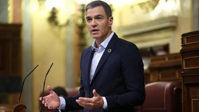 Pedro Sánchez, actual presidente del Gobierno de España, adelantó las elecciones generales.