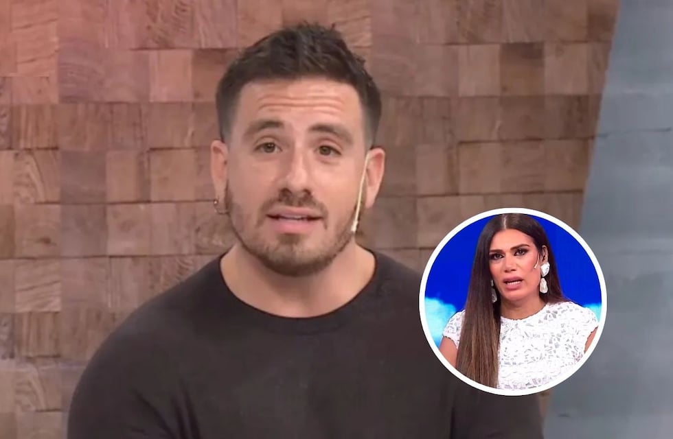 El incómodo momento de Federico Bal cuando le preguntaron por sus picantes chats con Flor de la V: “Una banda”