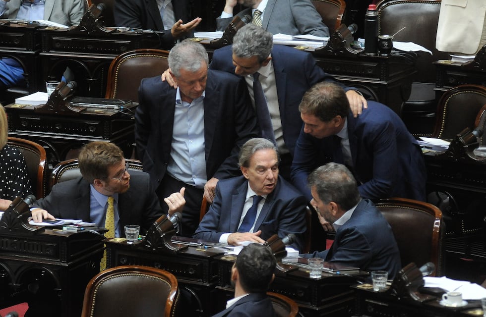La oposición pidió sesionar por el caso $LIBRA en Diputados