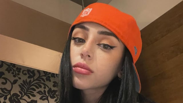 La autora de "Wapo traketero" tiene más de 13 millones de seguidores en Instagram.