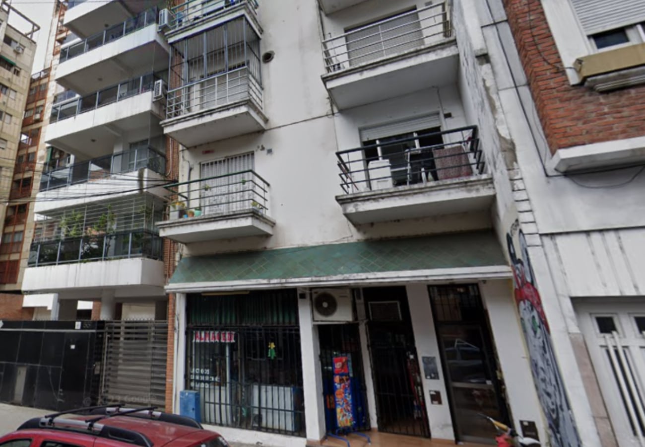 Oportunidad única de adquirir un departamento en Rosario