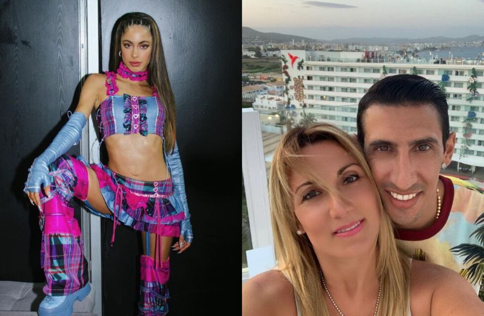 Enfrentamiento de Tini Stoessel y Jorgelina Cardoso: la esposa de Di María lo desmintió