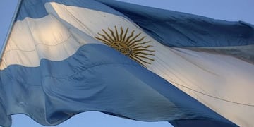 El 20 de junio se celebra el día de la bandera nacional.