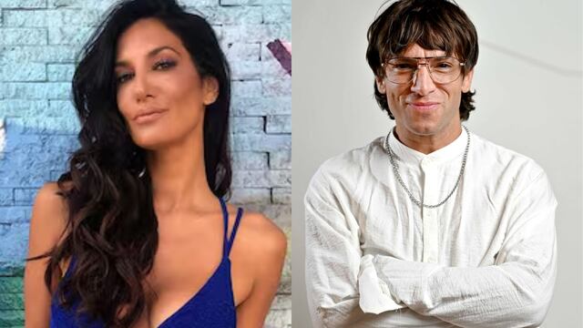 Silvina Escudero y Joaquín Levinton pasaron un mal momento en televisión.