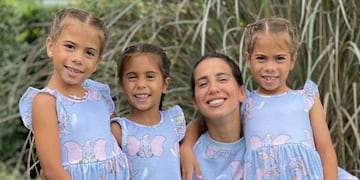 Cinthia Fernández dio nuevos detalles sobre la salud de su hija Francesca.