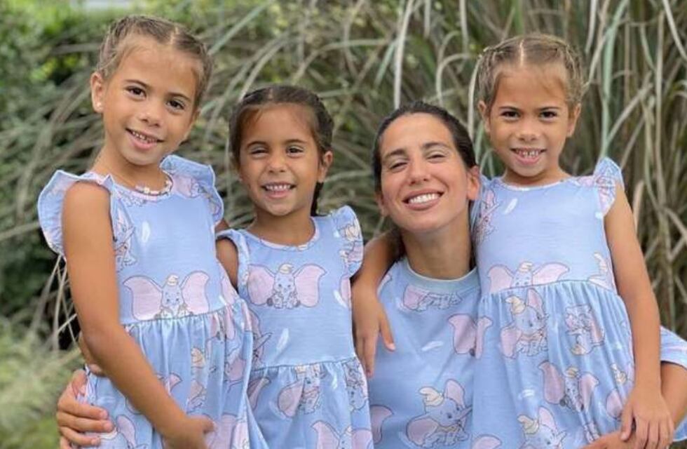 Cinthia Fernández reveló más detalles sobre la bacteria de su hija Francesca: “ Vomitaba la bilis”
