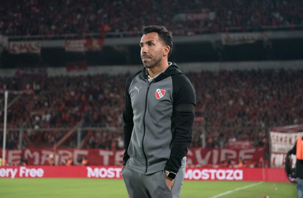 Carlos Tevez renuncia como DT de Independiente: una tarea de nueve meses que no alcanzó