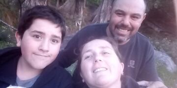 Padres reclaman la entrega de los restos de su hijo fallecido hace seis meses
