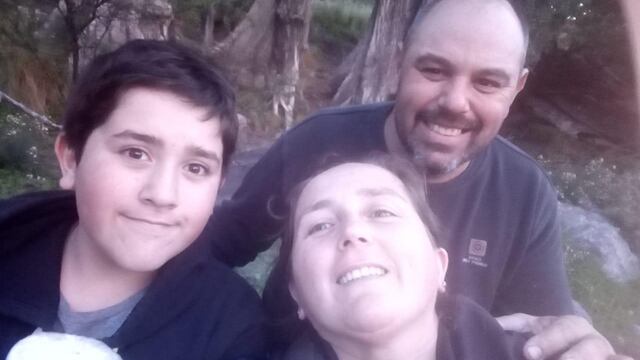 Padres reclaman la entrega de los restos de su hijo fallecido hace seis meses