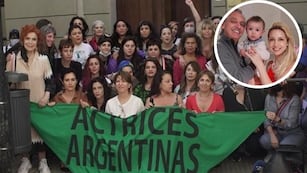 El duro comunicado de Actrices Argentinas por la denuncia contra Alberto Fernández: “Es una lamentable constante”