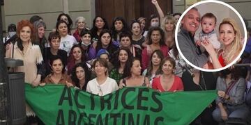 El duro comunicado de Actrices Argentinas por la denuncia contra Alberto Fernández: “Es una lamentable constante”