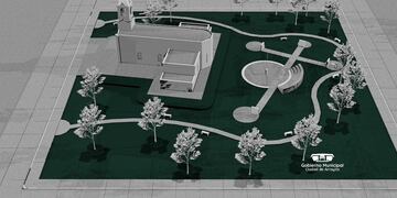 Proyecto “Parque Recreativo Papa Francisco” Arroyito