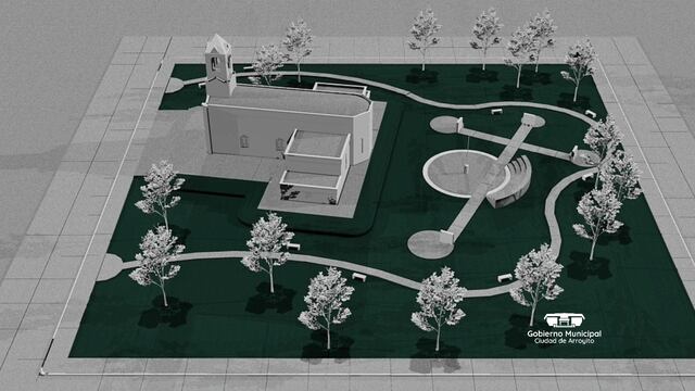 Proyecto “Parque Recreativo Papa Francisco” Arroyito