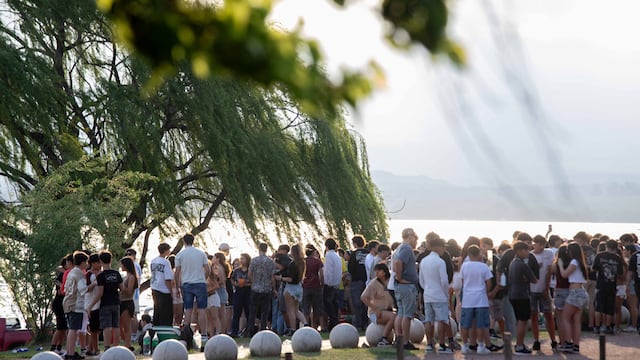 Diferentes ciudades y localidades de la provincia se preparan para la primavera de este domingo 21 de septiembre.
