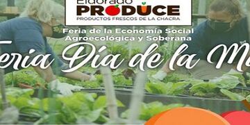 Eldorado: próximamente se realizará la Feria Día de la Mujer.