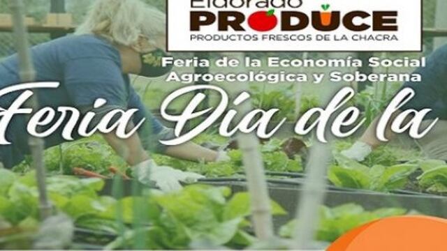 Eldorado: próximamente se realizará la Feria Día de la Mujer.