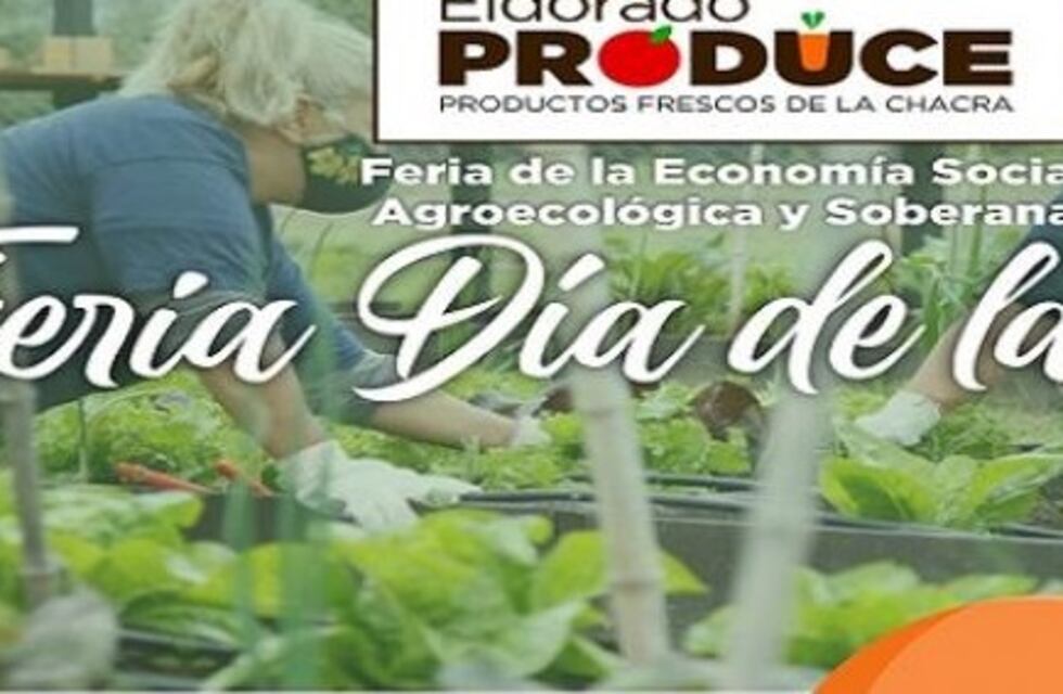 Eldorado: próximamente se realizará la Feria Día de la Mujer