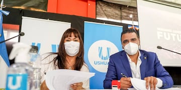 Todo el plan de obras implica una inversión de más de 466 millones de pesos para transformar el sector, es una Obra Histórica para la ciudad.