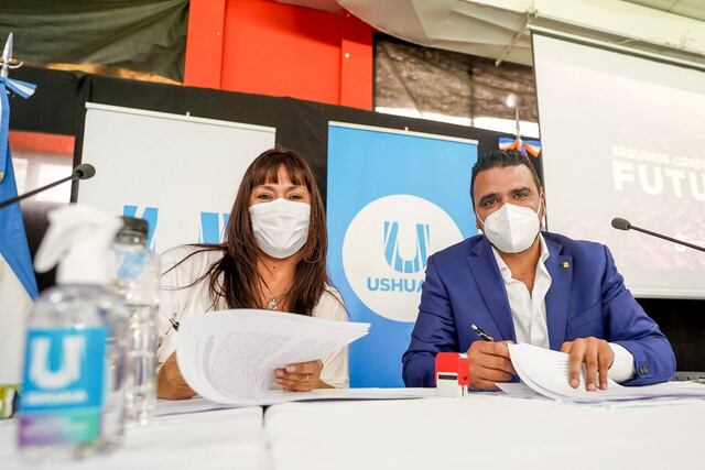 Todo el plan de obras implica una inversión de más de 466 millones de pesos para transformar el sector, es una Obra Histórica para la ciudad.