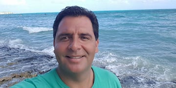 El expresidente de la Asociación de Mastología tenía 55 años.