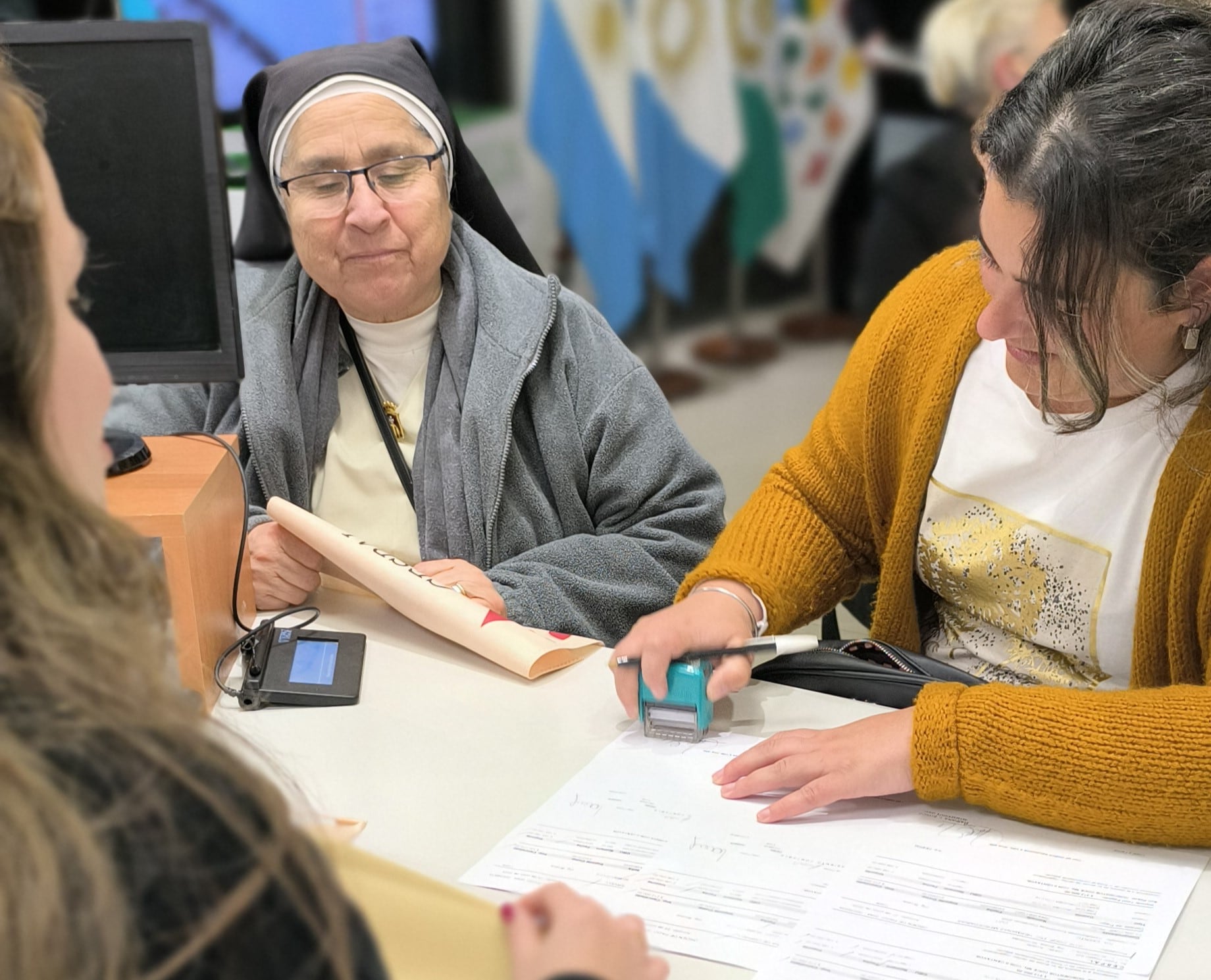 CESPAL entrega de contribuciones económicas 2025
