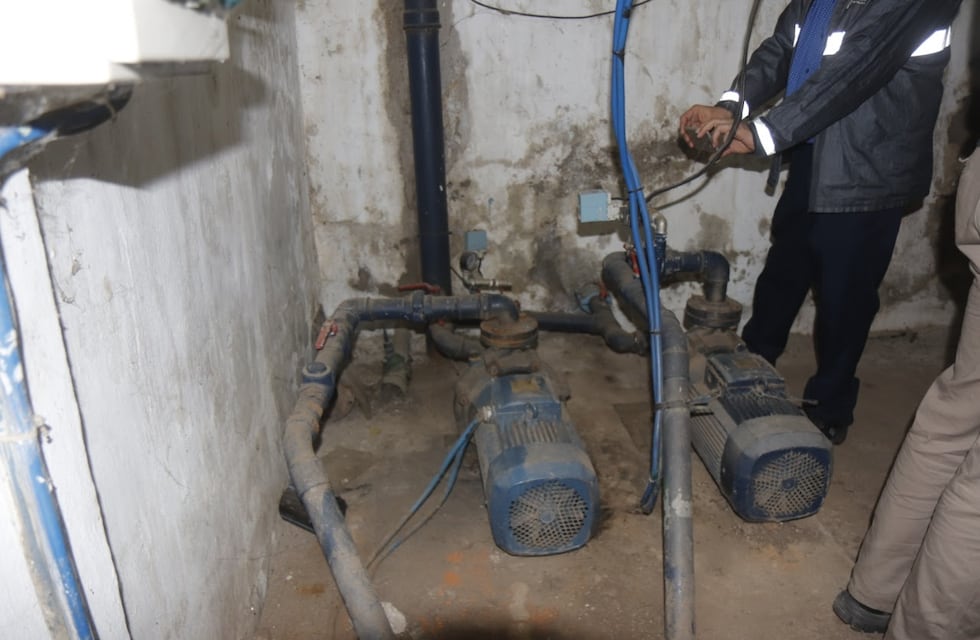 La Municipalidad de Carlos Paz mostró el estado actual de bienes e infraestructuras tras reasumir el servicio de agua